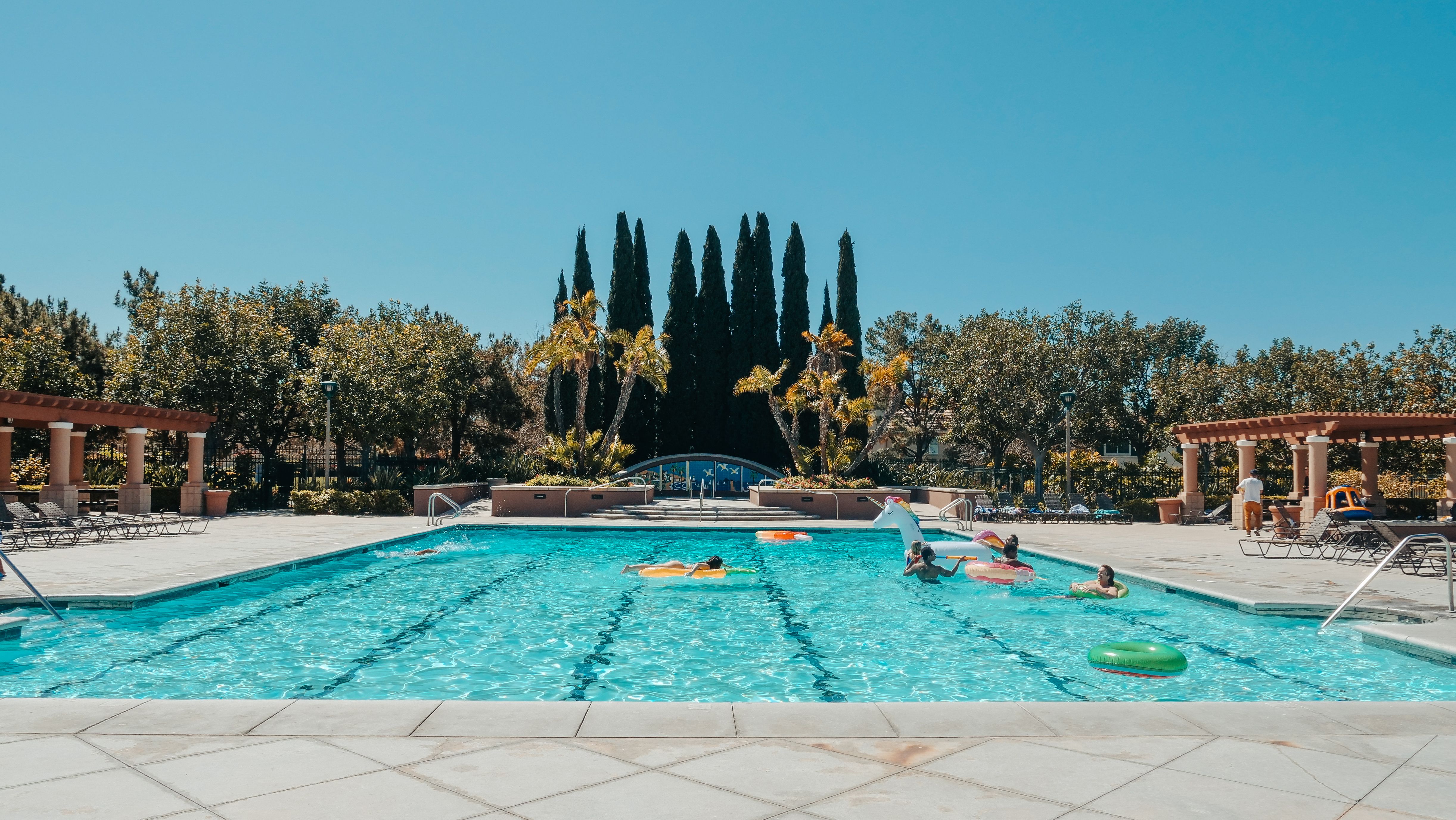 Pool Repair Service